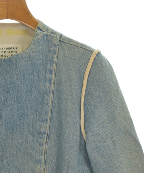 MM6（エムエムシックス）デニムジャケット 青 サイズ:36(XS位) レディース/2200656341047