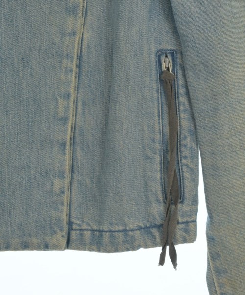 MM6（エムエムシックス）デニムジャケット 青 サイズ:36(XS位) レディース/2200656341047