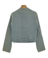 MM6（エムエムシックス）デニムジャケット 青 サイズ:36(XS位) レディース/2200656341047