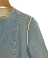 MM6（エムエムシックス）デニムジャケット 青 サイズ:36(XS位) レディース/2200656341047