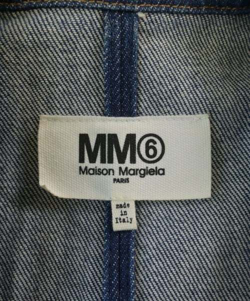 MM6（エムエムシックス）その他 紺 サイズ:38(S位) レディース/2200656341054