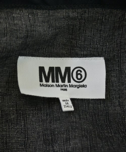 MM6（エムエムシックス）ワンピース 白 サイズ:S レディース/2200656341092