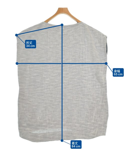 MM6（エムエムシックス）ワンピース 白 サイズ:S レディース/2200656341092