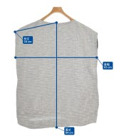 MM6（エムエムシックス）ワンピース 白 サイズ:S レディース/2200656341092