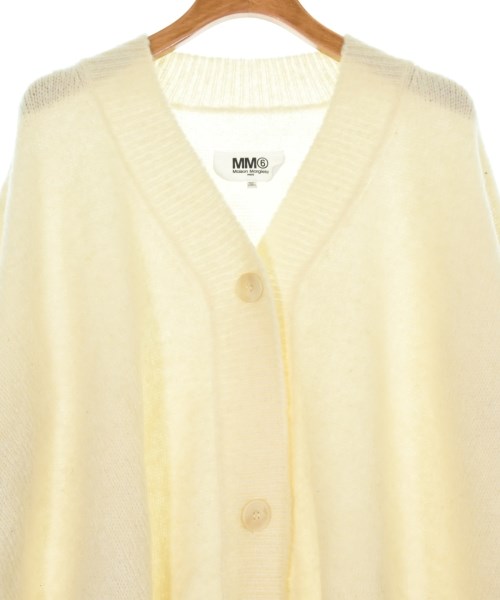 MM6（エムエムシックス）カーディガン 白 サイズ:M レディース/2200656341108