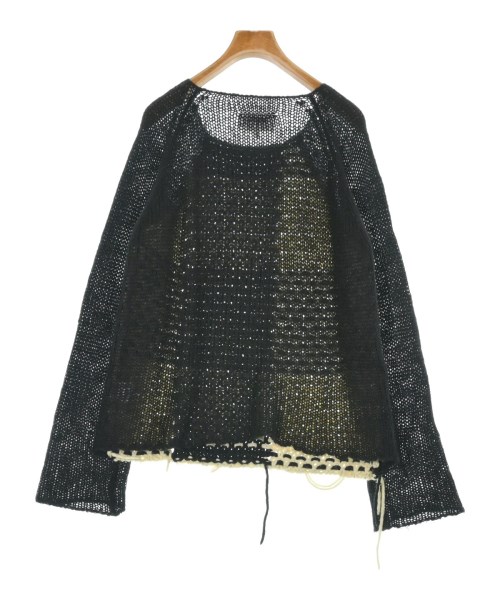 MM6（エムエムシックス）ニット・セーター 黒 サイズ:S レディース/2200656341115