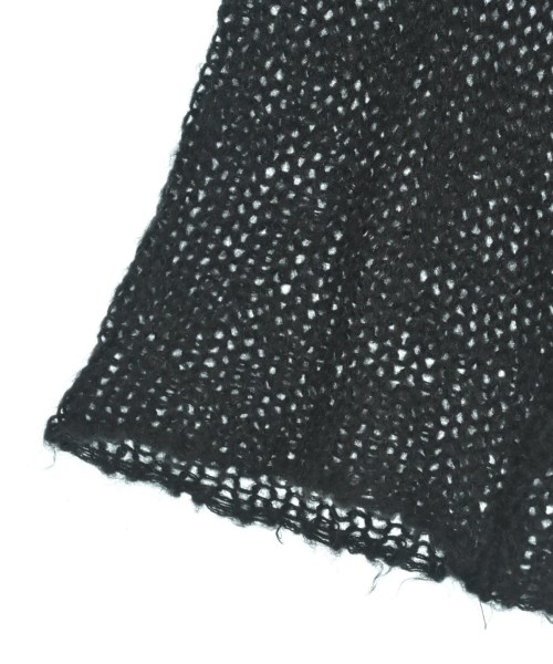 MM6（エムエムシックス）ニット・セーター 黒 サイズ:S レディース/2200656341115