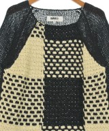 MM6（エムエムシックス）ニット・セーター 黒 サイズ:S レディース/2200656341115