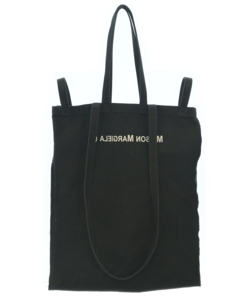 MM6(エムエムシックス)トートバッグ 黒 サイズ:-/2200656341214