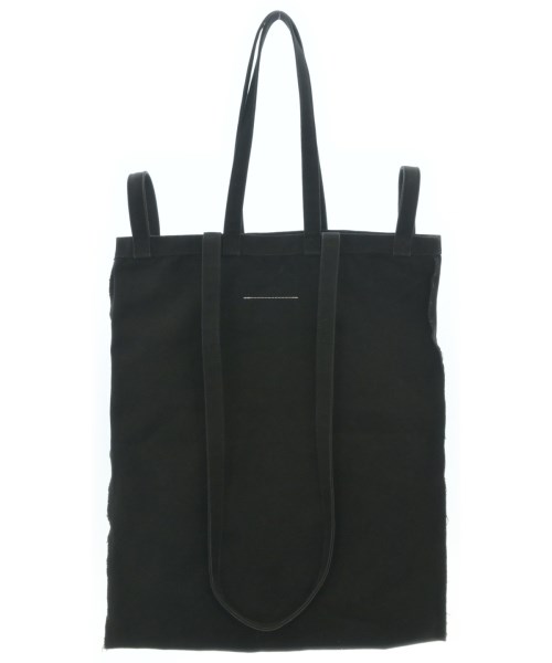 MM6（エムエムシックス）トートバッグ 黒 サイズ:- レディース/2200656341214