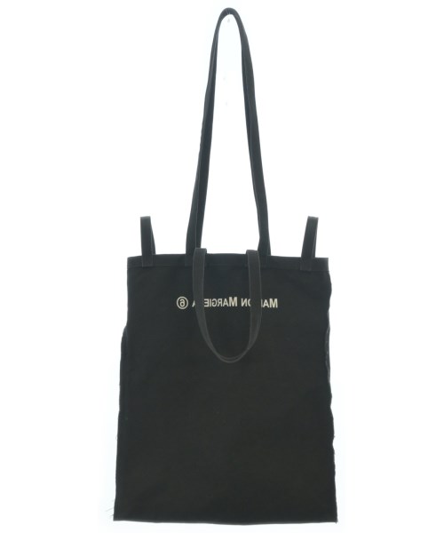 MM6（エムエムシックス）トートバッグ 黒 サイズ:- レディース/2200656341214