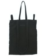 MM6（エムエムシックス）トートバッグ 黒 サイズ:- レディース/2200656341214