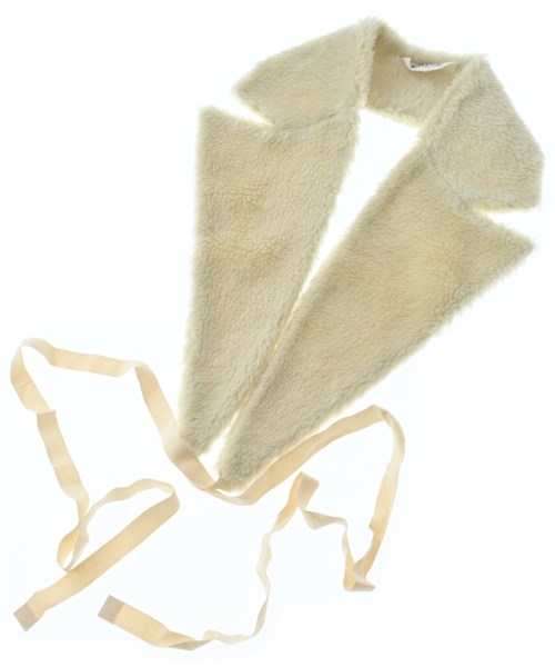 MM6(エムエムシックス)アクセサリー（その他） ベージュ サイズ:S/2200656341252