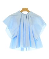 MM6（エムエムシックス）ブラウス 青 サイズ:36(XS位) レディース/2200659961105