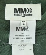 MM6（エムエムシックス）ブラウス 緑 サイズ:36(XS位) レディース/2200659961112