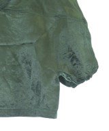 MM6（エムエムシックス）ブラウス 緑 サイズ:36(XS位) レディース/2200659961112