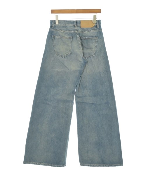 MM6（エムエムシックス）デニムパンツ 青 サイズ:28(L位) レディース/2200661097038