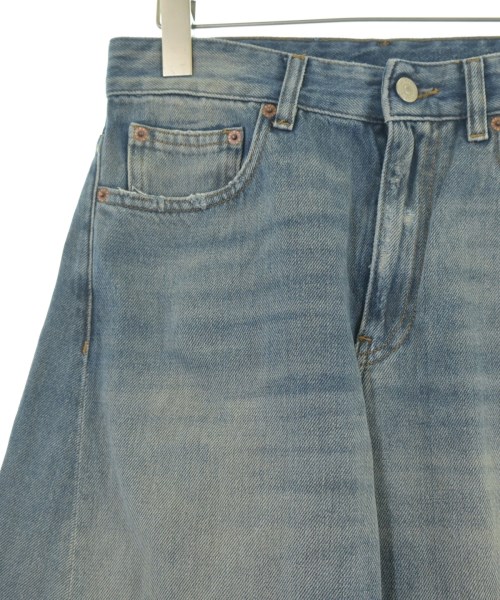 MM6（エムエムシックス）デニムパンツ 青 サイズ:28(L位) レディース/2200661097038