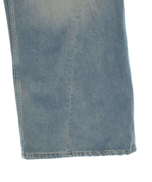 MM6（エムエムシックス）デニムパンツ 青 サイズ:28(L位) レディース/2200661097038