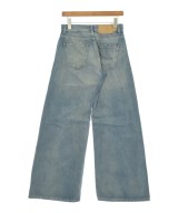 MM6（エムエムシックス）デニムパンツ 青 サイズ:28(L位) レディース/2200661097038