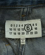 MM6（エムエムシックス）デニムパンツ 青 サイズ:28(L位) レディース/2200661097038