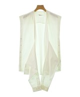 MM6（エムエムシックス）カジュアルシャツ 白 サイズ:38(S位) レディース/2200657691011