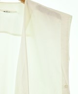 MM6（エムエムシックス）カジュアルシャツ 白 サイズ:38(S位) レディース/2200657691011