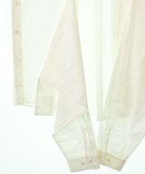 MM6（エムエムシックス）カジュアルシャツ 白 サイズ:38(S位) レディース/2200657691011