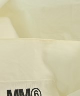 MM6（エムエムシックス）カジュアルシャツ 白 サイズ:38(S位) レディース/2200657691011