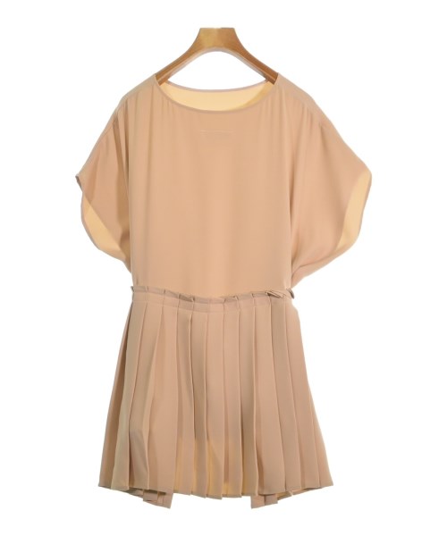 MM6（エムエムシックス）カジュアルシャツ ベージュ サイズ:36(XS位) レディース/2200657949143