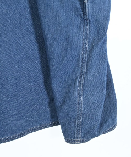 MM6（エムエムシックス）ワンピース 青 サイズ:40(M位) レディース/2200658794056