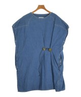 MM6（エムエムシックス）ワンピース 青 サイズ:40(M位) レディース/2200658794056