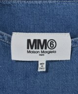 MM6（エムエムシックス）ワンピース 青 サイズ:40(M位) レディース/2200658794056