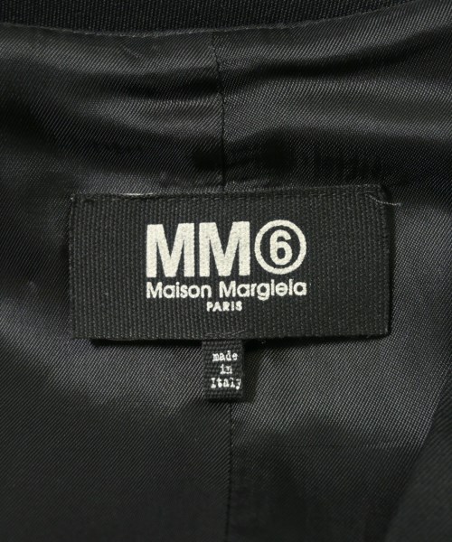 MM6（エムエムシックス）ワンピース 黒 サイズ:36(XS位) レディース/2200661324035