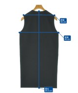 MM6（エムエムシックス）ワンピース 黒 サイズ:36(XS位) レディース/2200661324035