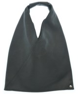 MM6（エムエムシックス）ハンドバッグ 黒 サイズ:- レディース/2200661413029