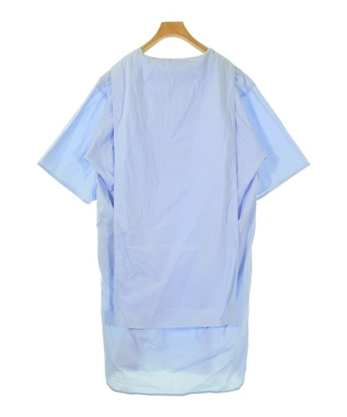 MM6（エムエムシックス）ワンピース 青 サイズ:36(XS位) レディース/2200661419038