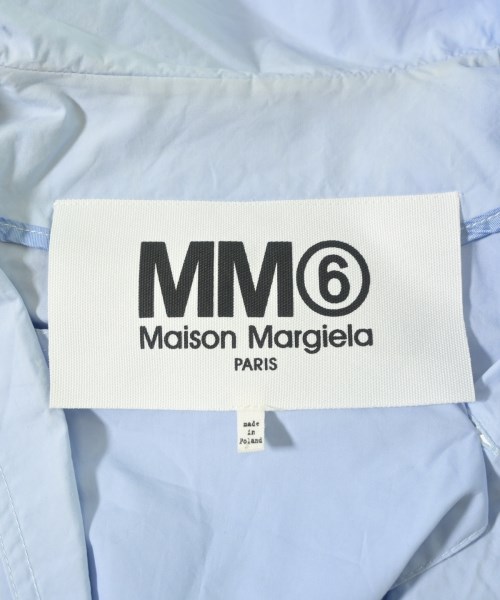 MM6（エムエムシックス）ワンピース 青 サイズ:36(XS位) レディース/2200661419038