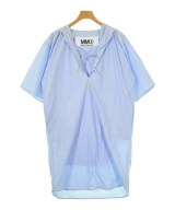 MM6（エムエムシックス）ワンピース 青 サイズ:36(XS位) レディース/2200661419038