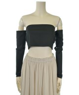 MM6（エムエムシックス）Tシャツ・カットソー 黒 サイズ:M レディース/2200661459034