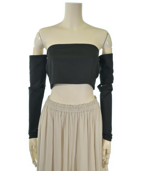 MM6(エムエムシックス)Tシャツ・カットソー 黒 サイズ:M/2200661459041