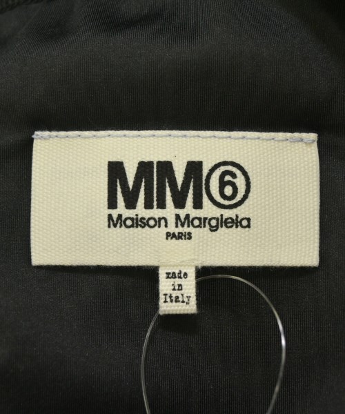 MM6（エムエムシックス）Tシャツ・カットソー 黒 サイズ:M レディース/2200661459041