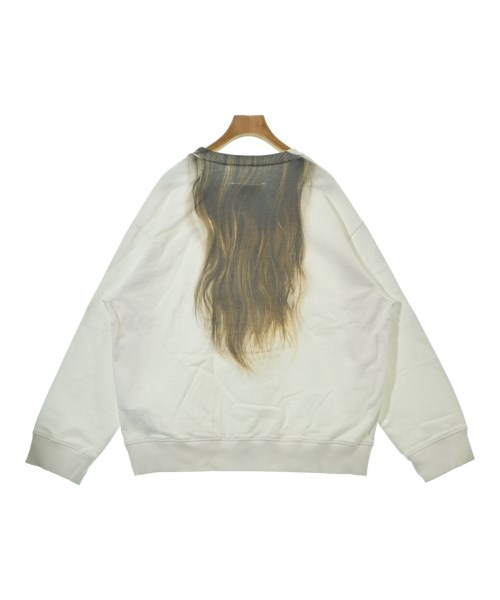 MM6（エムエムシックス）スウェット 白 サイズ:S レディース/2200661340257