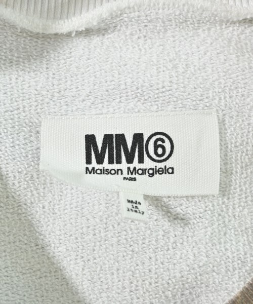 MM6（エムエムシックス）スウェット 白 サイズ:S レディース/2200661340257