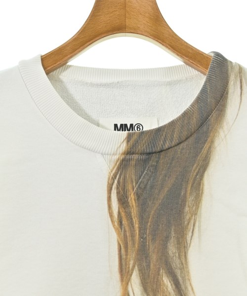 MM6（エムエムシックス）スウェット 白 サイズ:S レディース/2200661340257