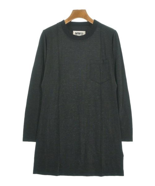 MM6(エムエムシックス)Tシャツ・カットソー グレー サイズ:S/2200661510278