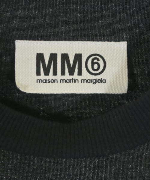 MM6（エムエムシックス）Tシャツ・カットソー グレー サイズ:S レディース/2200661510278