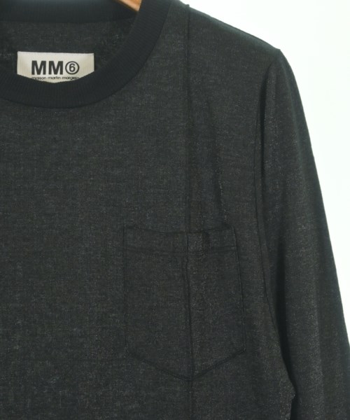 MM6（エムエムシックス）Tシャツ・カットソー グレー サイズ:S レディース/2200661510278