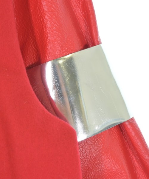 MM6（エムエムシックス）スタジャン 赤 サイズ:36(XS位) レディース/2200661637012