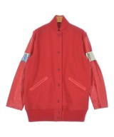 MM6（エムエムシックス）スタジャン 赤 サイズ:36(XS位) レディース/2200661637012